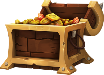 treasure-chest